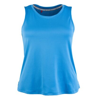 Ladies Corefit Cropped Vest