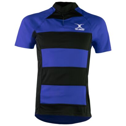 Men's Practive Rugby Jersey with Insets