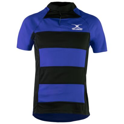 Junior Practice Rugby Jersey with Insets