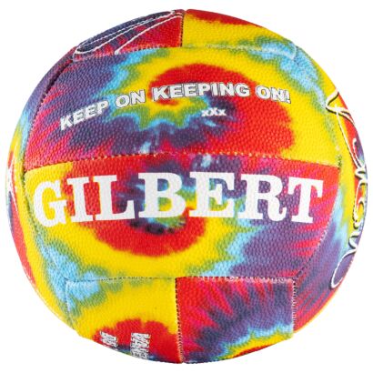 Gilbert Netball Vanes-Mari Signature N/B