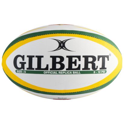 Gilbert Rugby SA vs Ireland Replica Rugby Ball (DUR)