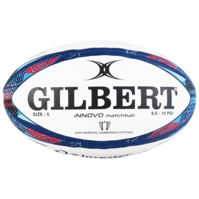 Gilbert Rugby Innovo Champ Cup Final Rugby Ball