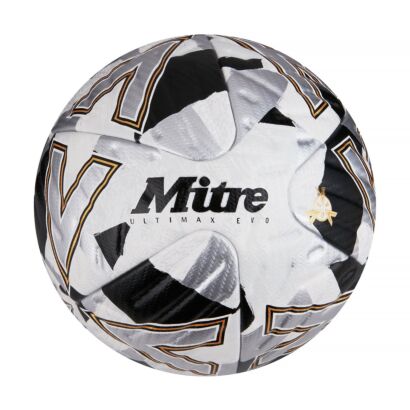 Mitre Ultimax Evo Professional Soccer Ball