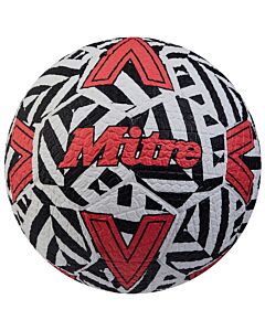 Mitre Street Soccer Ball