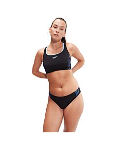 Speedo Women's Placement 2 Piece