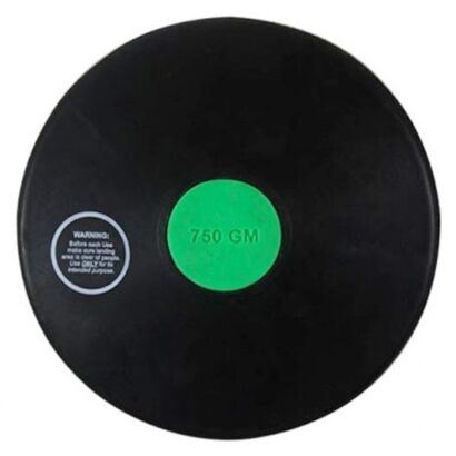 Vinex Rubber Discus 0.75kg