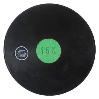 Vinex Rubber Discus 1.5kg