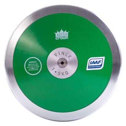 Vinex Steel Discus 1.5kg