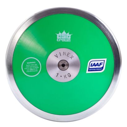 Vinex Steel Discus 1kg