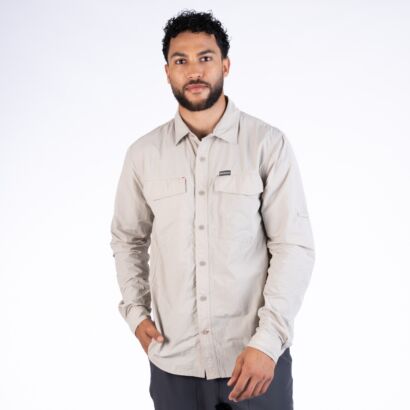Men's Tobago Long Sleeve Hiking Shirt