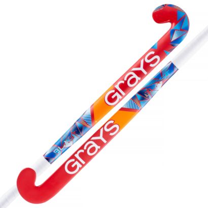 Grays Hockey Blast Ultrabow Mid Curve Junior