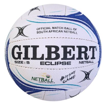 Gilbert Netball Eclipse Match Netball