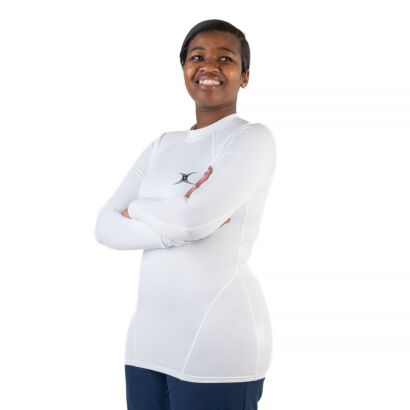 Ladies Atomic Keep Warm Long Sleeve Baselayer Top