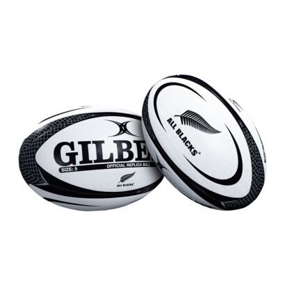 Gilbert Rugby All Blacks Replica Rugby Ball