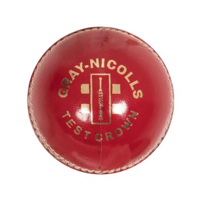 Test Crown 4 Pc Cricket Ball