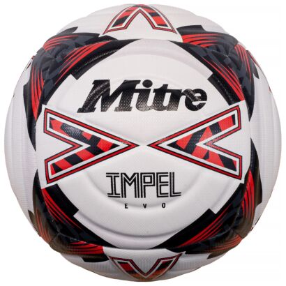 Mitre Impel Evo 24 Soccer Ball