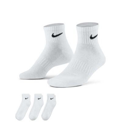 Everyday Cushioned Ankle 3 Pack