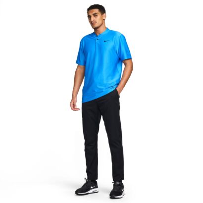 Men's Golf Tour Polo Texture