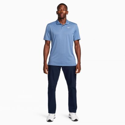 Men's Golf Tour Polo Jacquard