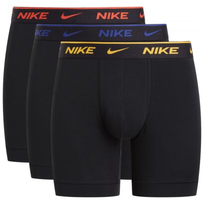 Men's Dri-Fit Everyday Cotton stretch Boxer 3 Pack