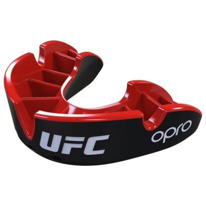 Opro UFC Silver Mouthguard