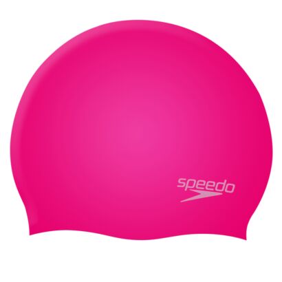 Speedo Junior Plain Moulded Silicone