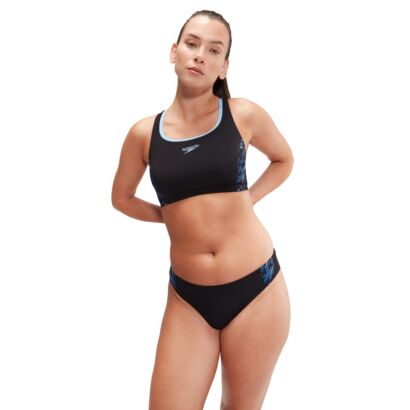 Speedo Women's Placement 2 Piece