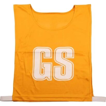 Senior Netball Bibs - Set of 7