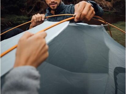 How to Clean Your Hiking Tent