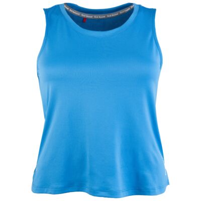 Ladies Corefit Cropped Vest