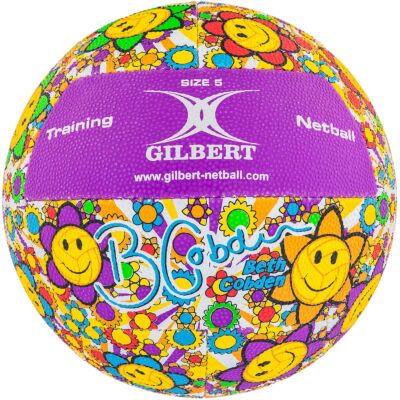 Gilbert Netball Beth Cobden Signature Netball