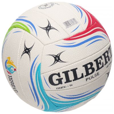 Gilbert Netball Pulse Netball