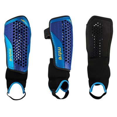 Mitre Aircell Carbon Shin Guard