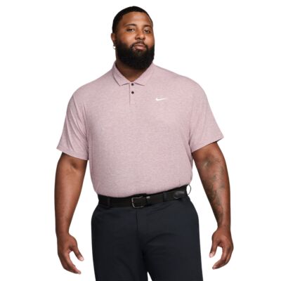 Nike Men's Golf Heather Polo