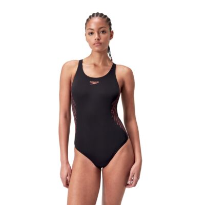 Speedo Women's Placement Muscleback