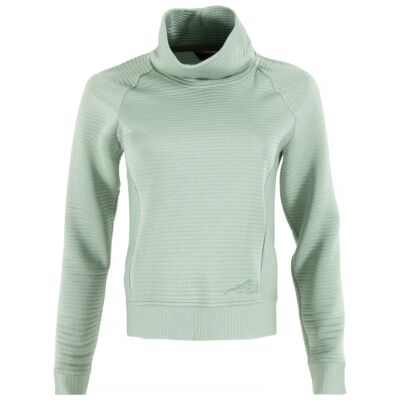 Ladies Venture Fleece Cowl Pullover