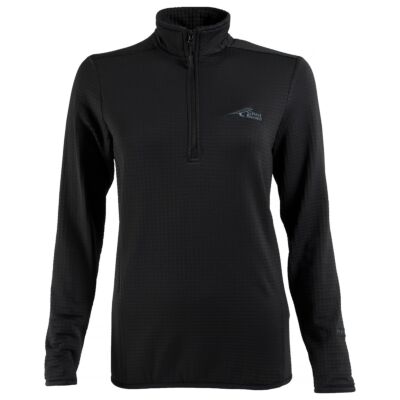 Ladies Rove 1/4 Zip Fleece Top