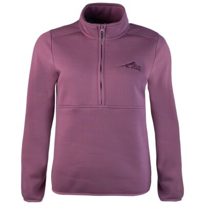 Ladies Best of Both Fleece 1/4 Zip