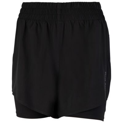 Ladies Corefit 2-in-1 Shorts