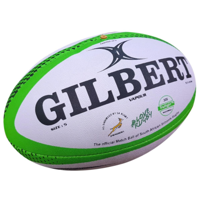 Gilbert Rugby Vapour SA Schools Rugby Ball