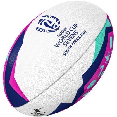 Gilbert Rugby RWC 2022 Sevens Supporter Ball