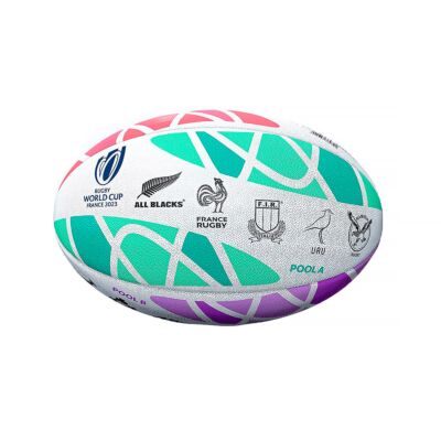 Gilbert Rugby Rugby World Cup 2023 Emblem Rugby Ball