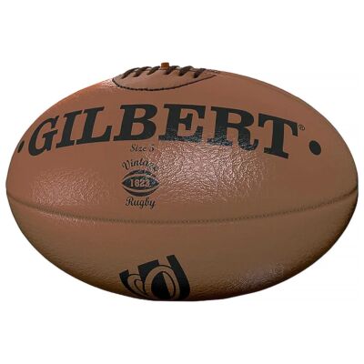 Gilbert Rugby Leather Rugby World Cup 2023 Limited Edition Rugby Ball