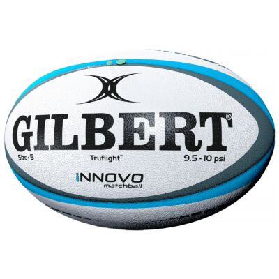 Gilbert Rugby Innovo 2.0 Match Rugby Ball