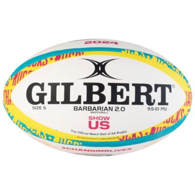 Gilbert Rugby Varsity Cup Barbarian