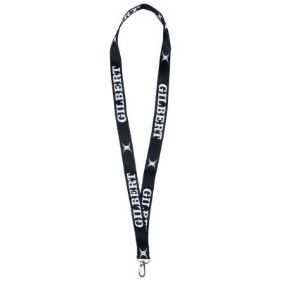 Gilbert Rugby  Lanyard