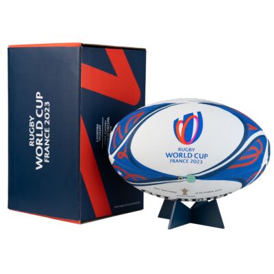 Gilbert Rugby RWC23 Innovo RWC Final NFT Rugby Ball