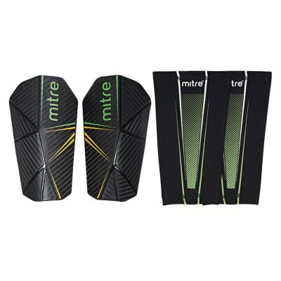 Mitre Delta Slip Pro Shin Guard