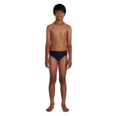 Speedo Boys Logo 6.5cm Brief