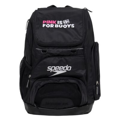 Speedo Pink Buoy Teamster Rucksack 35L